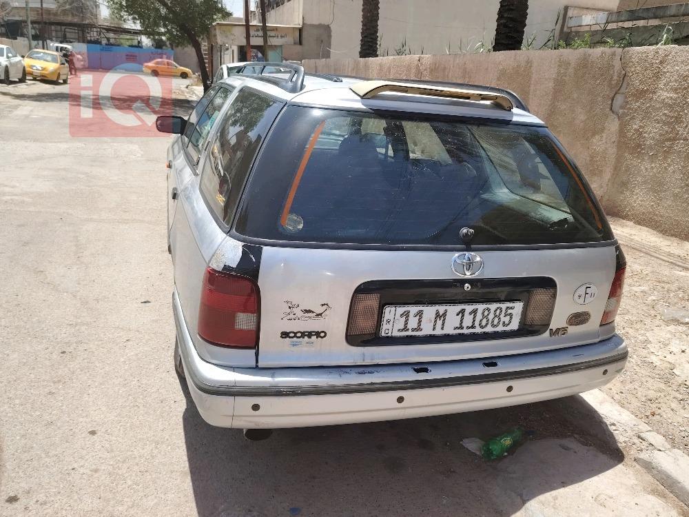 Ford Scorpio